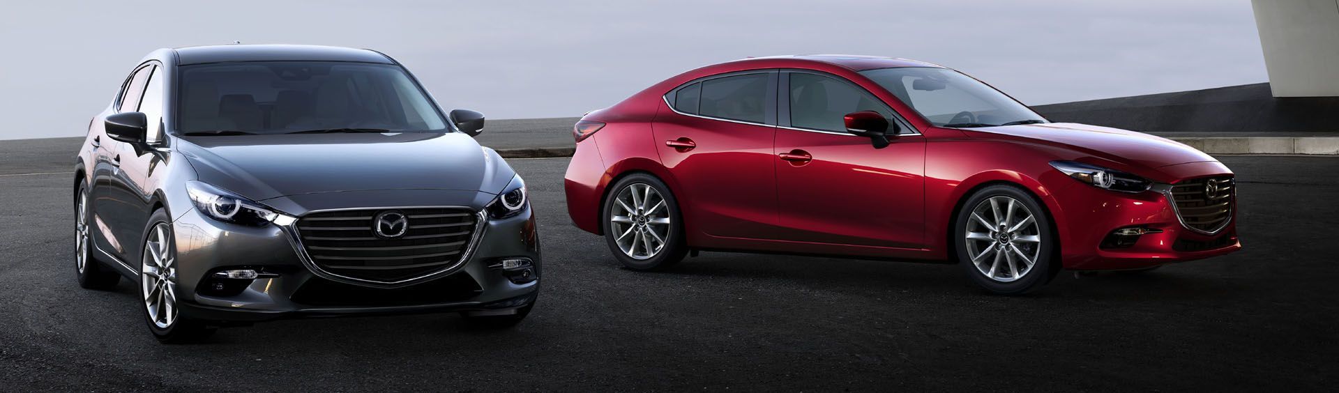 2017 Mazda3 Raises the Standard with G-Vectoring Control