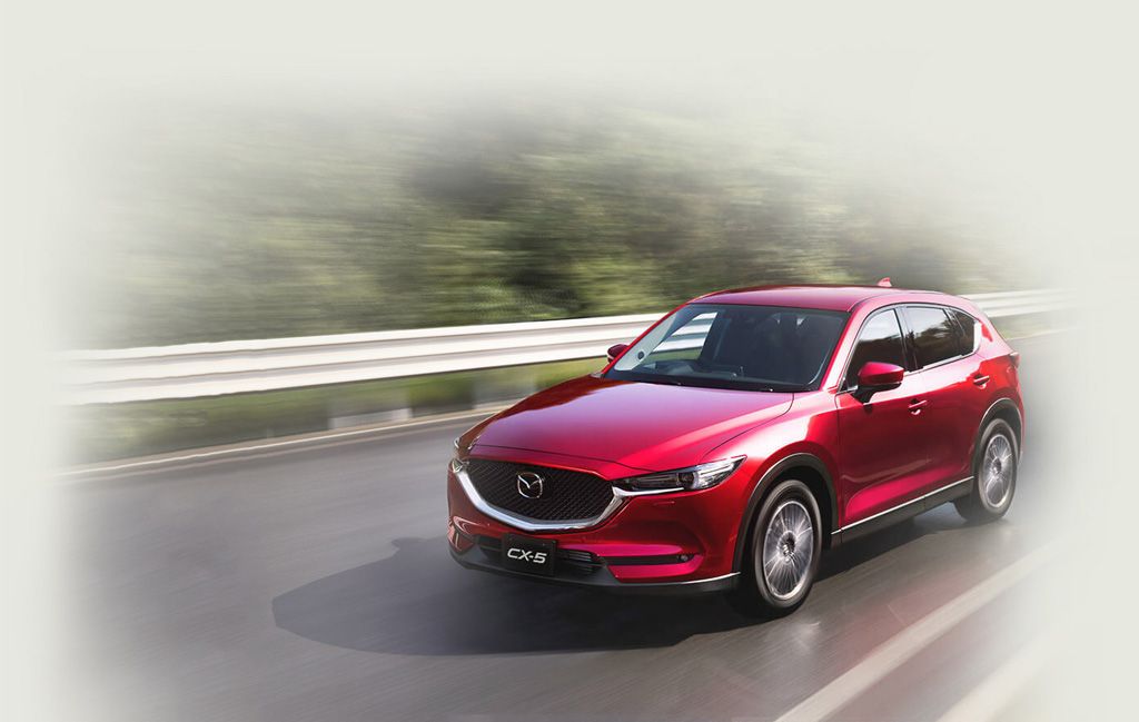 Mazda to Offer Diesel Engine in All-New Mazda CX-5