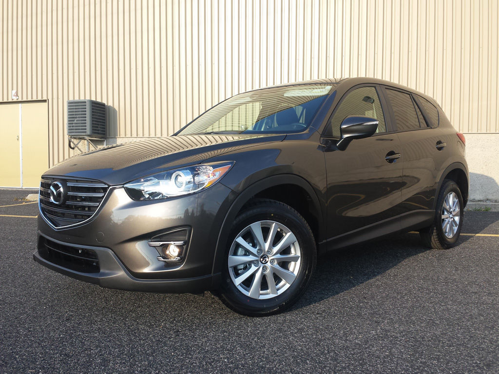 Mazda cx5 2016 carplay