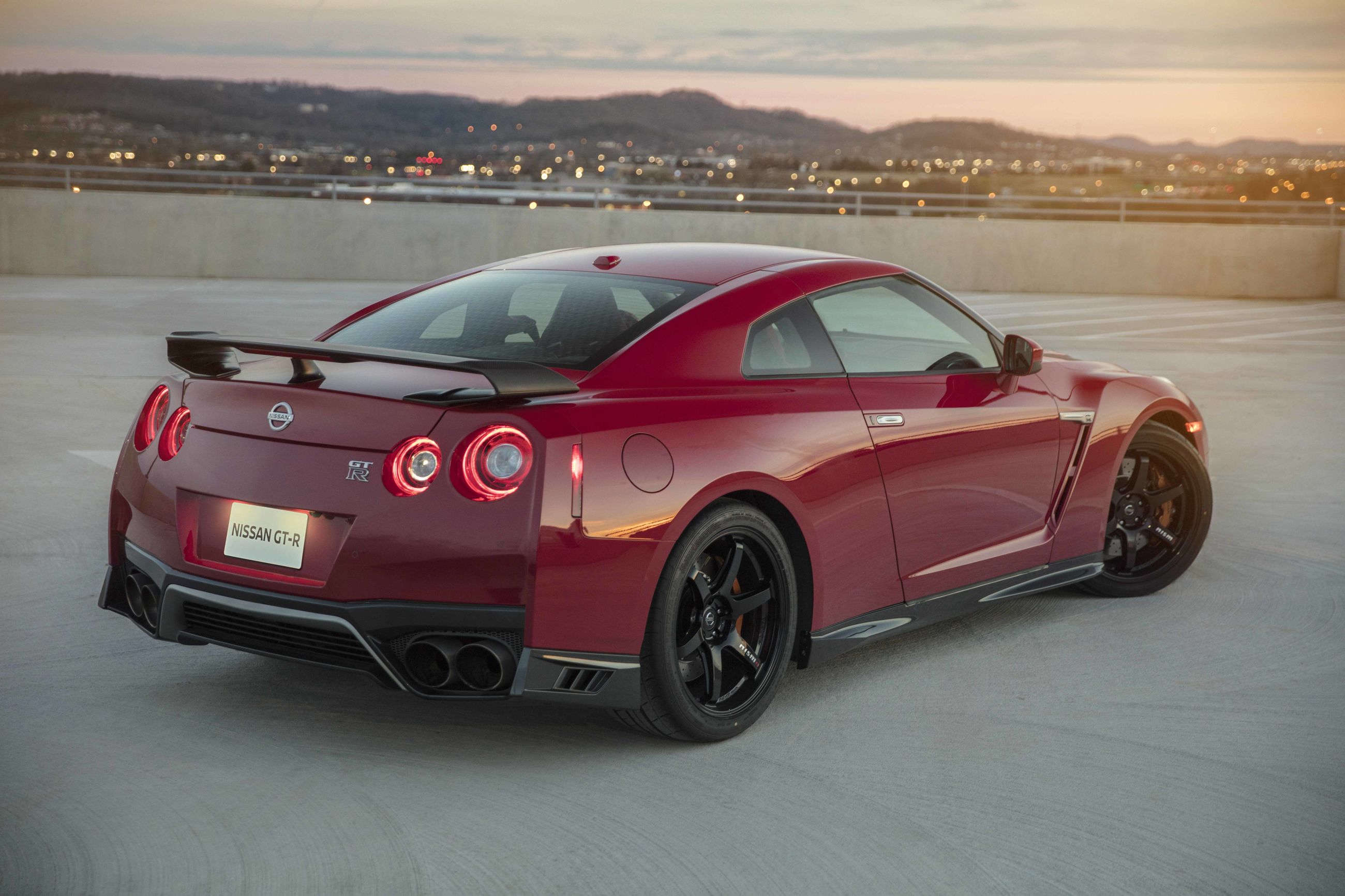 Nissan Gt R Track Edition 17