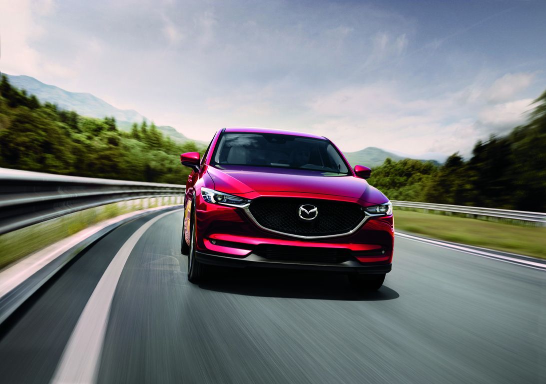 Mazda CX-5 2018: Il s’améliore encore!