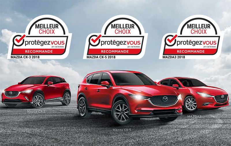 Mazda surpasse les attentes avec des ventes record en mars