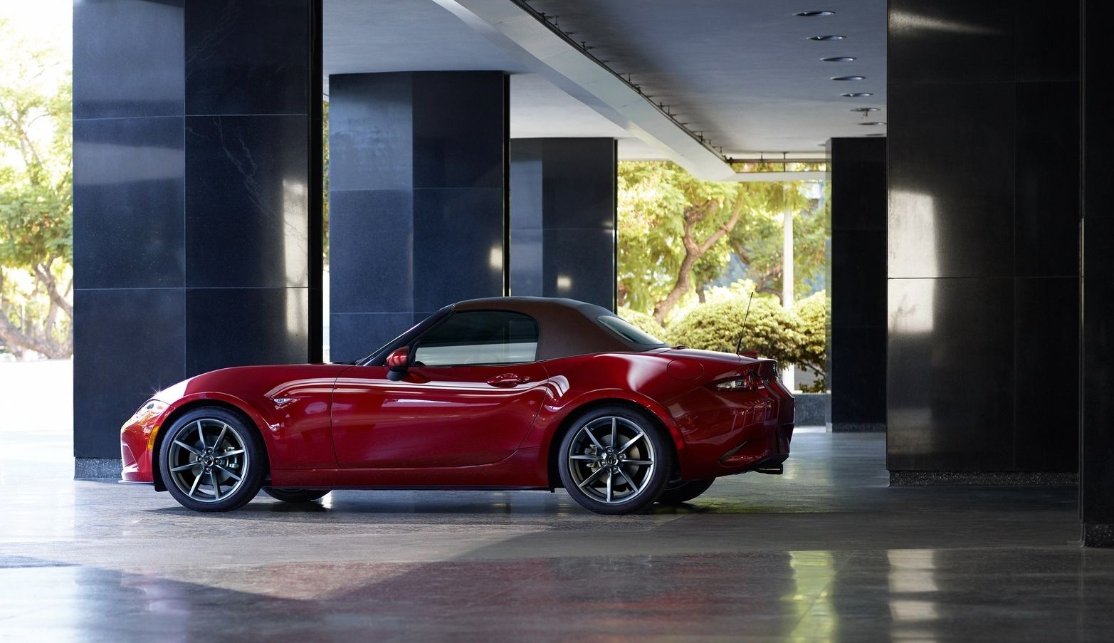 Mazda MX-5 2019 : Puissance augmentée pour cet été