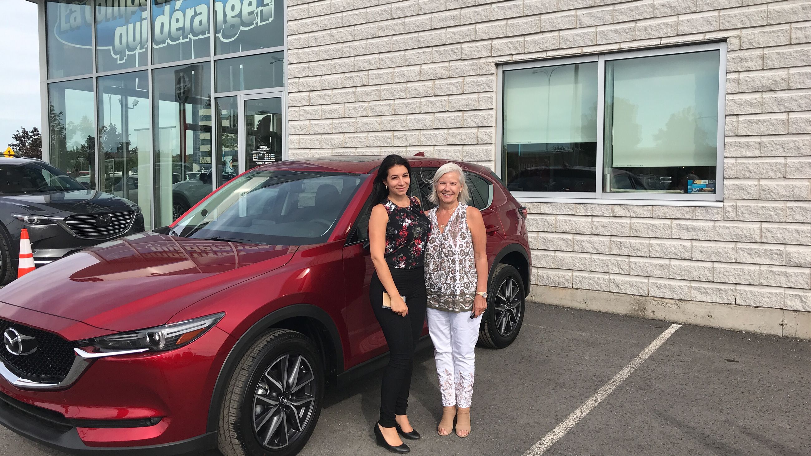 by Johanne Rouleau Groupe Motion in Longueuil, Quebec