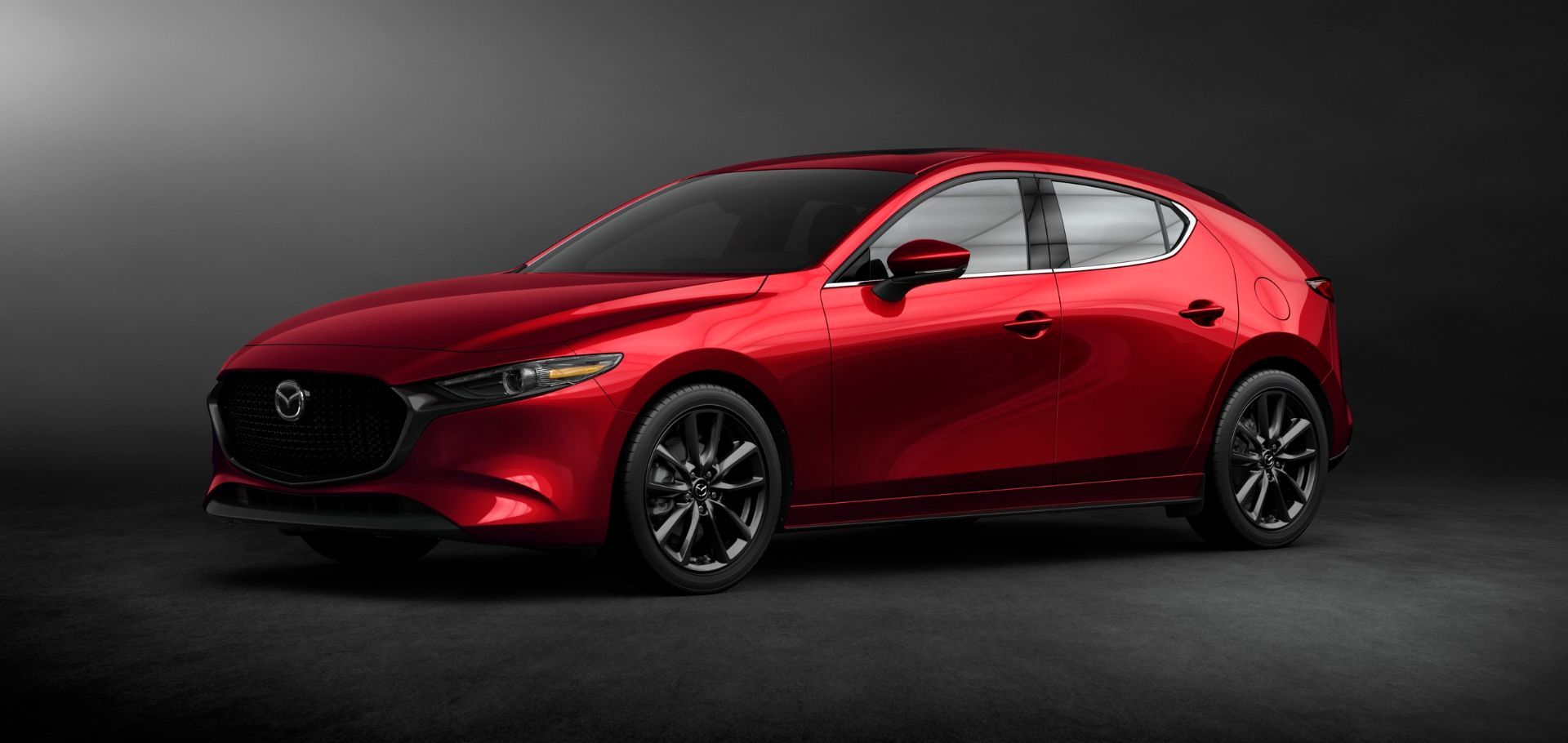 La toute nouvelle Mazda3 2019 à traction intégrale