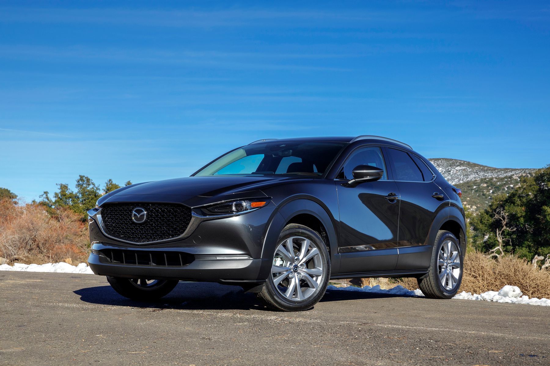 Prix et fiche technique Mazda CX30 2020 Longueuil Mazda