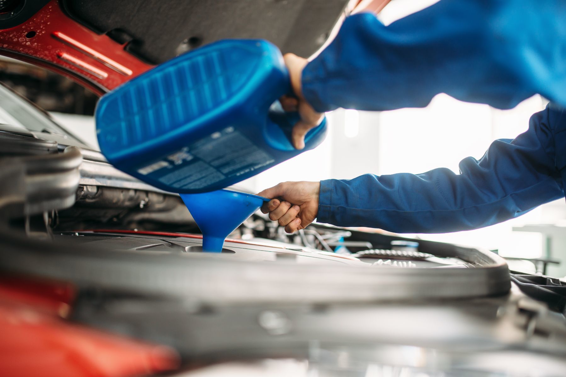 Quand doit-on changer le filtre à huile de notre voiture ?