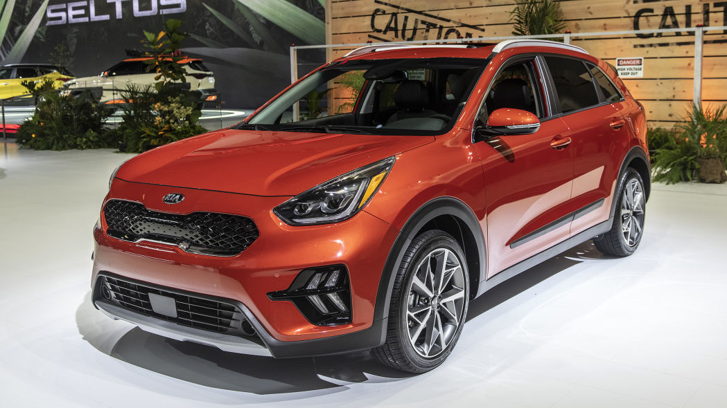 Kia niro 2020