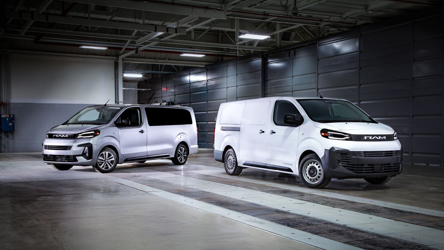 Ram ProMaster City 2027 : Des capacités compactes pour les entreprises canadiennes en pleine croissance