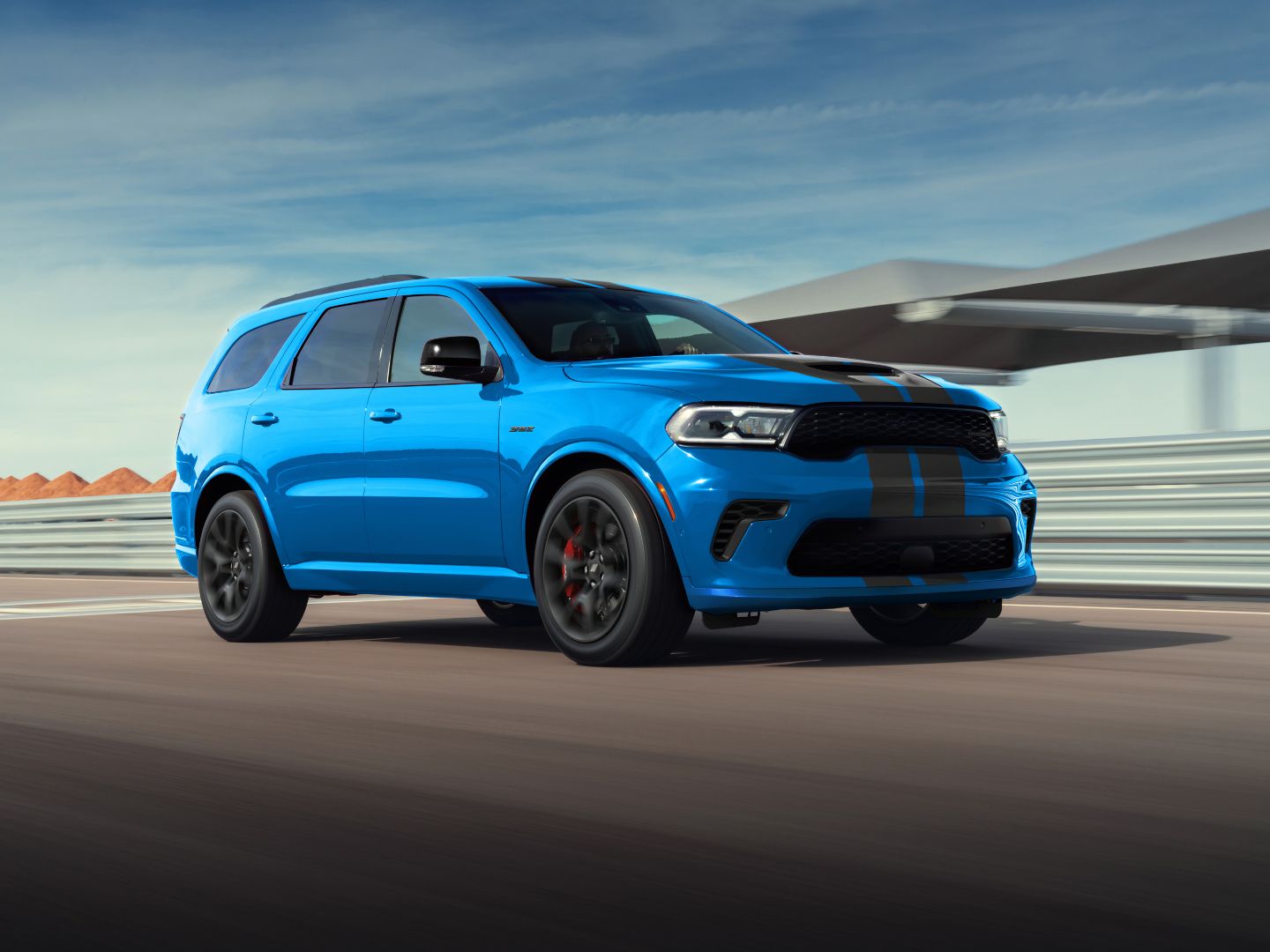 Le HEMI 392 arrive dans le R/T : les nouveautés du Dodge Durango 2027