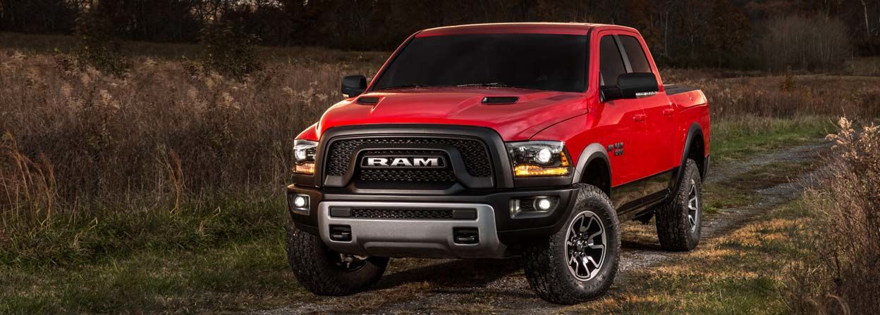 RAM, le camion le plus écoénergétique au pays et le seul camion Diesel de 1/2 tonne