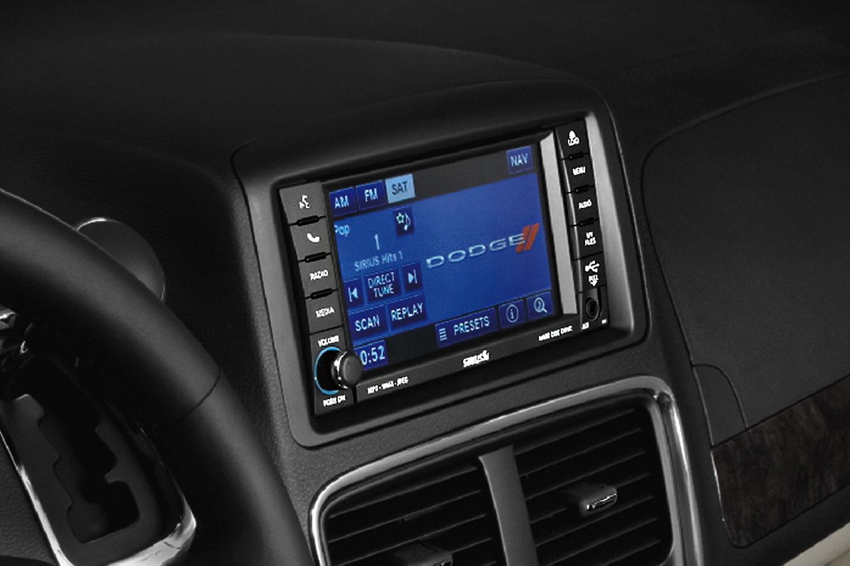 Tutoriel comment jumeler un téléphone avec les produits Dodge