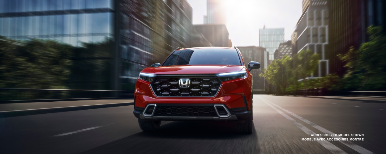 Les meilleurs VUS compacts 2025