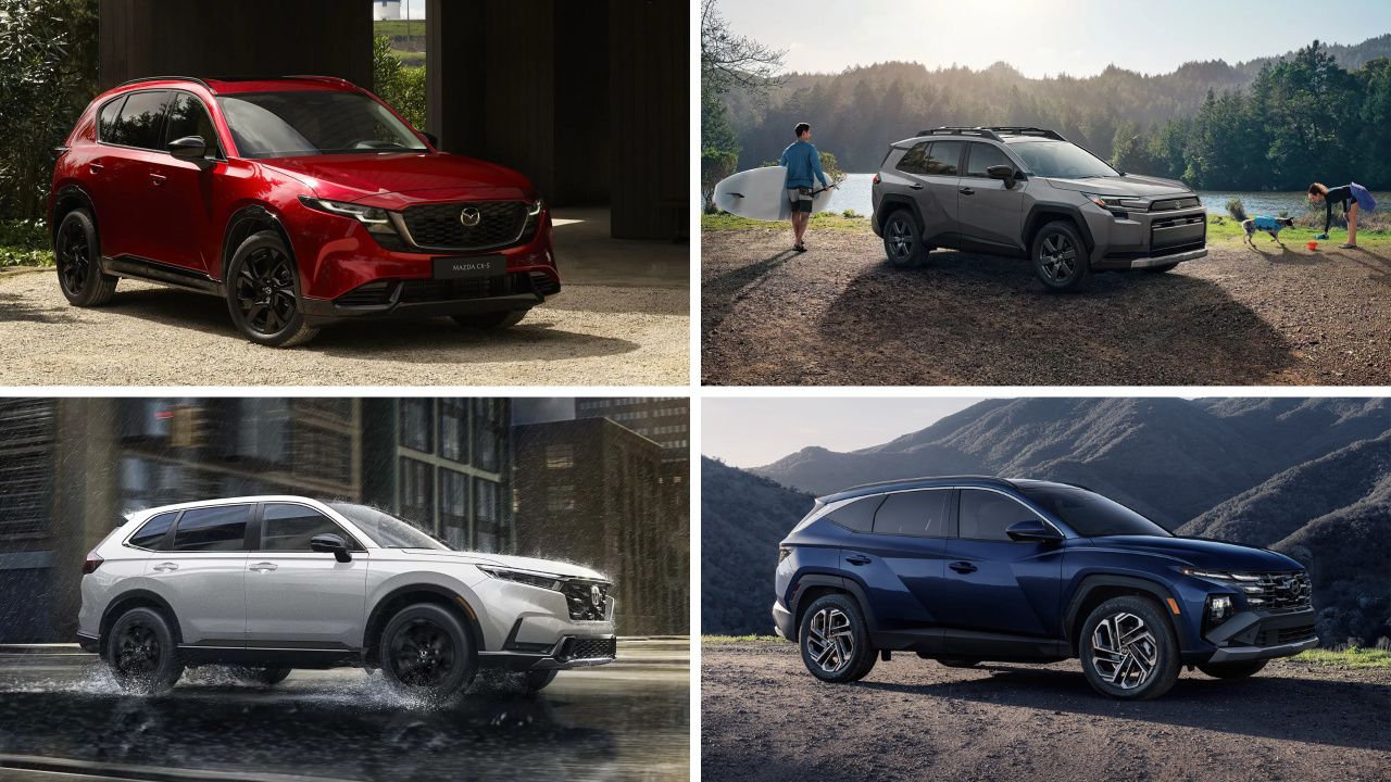 header image - Come Explore Our 2026 SUV Lineup at Honda de Laval