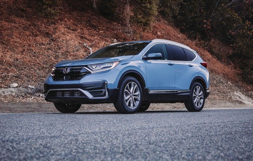 2022 Honda CR-V