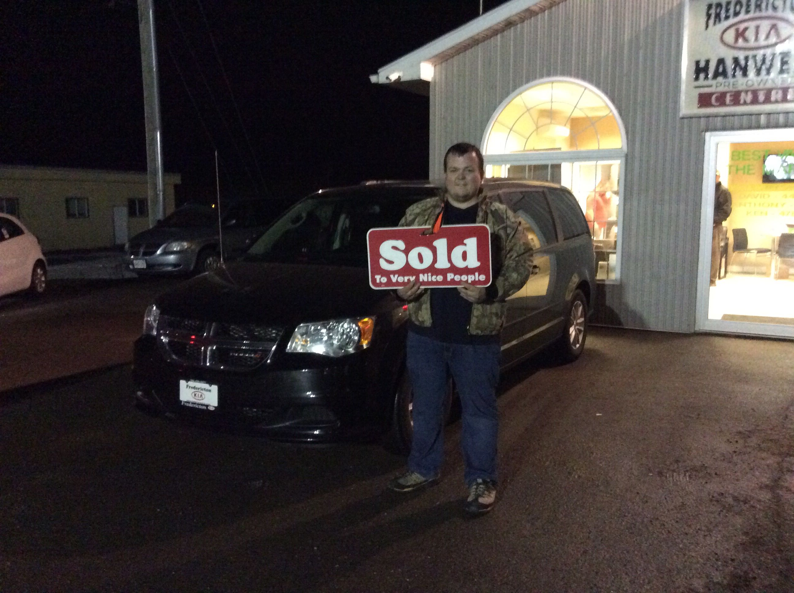 Best place to buy your new to you van!!! Maritime Auto Sales in