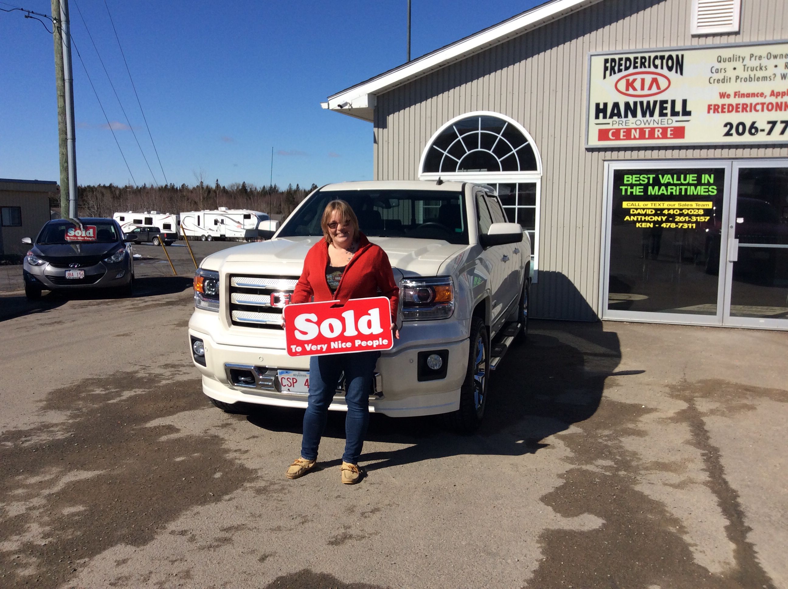 GMC Sierra Maritime Auto Sales in Fredericton, New Brunswick