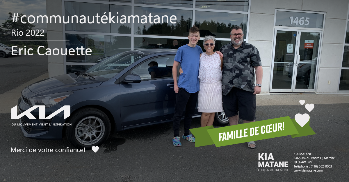 Communauté Rio Kia Matane