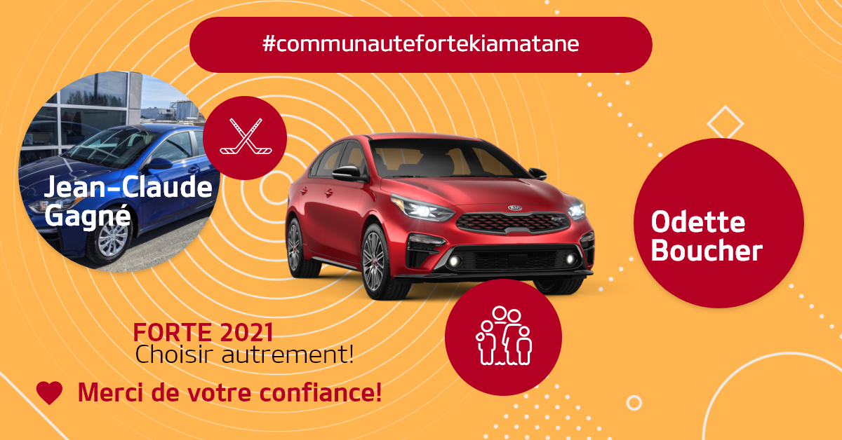 Communauté Forte Kia Matane