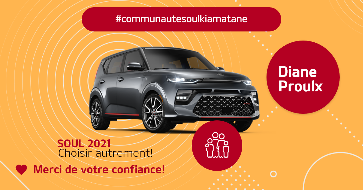 Communauté Soul Kia Matane