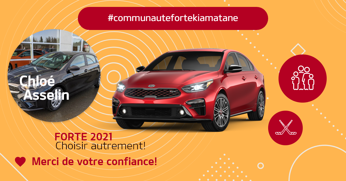 Communauté Forte Kia Matane