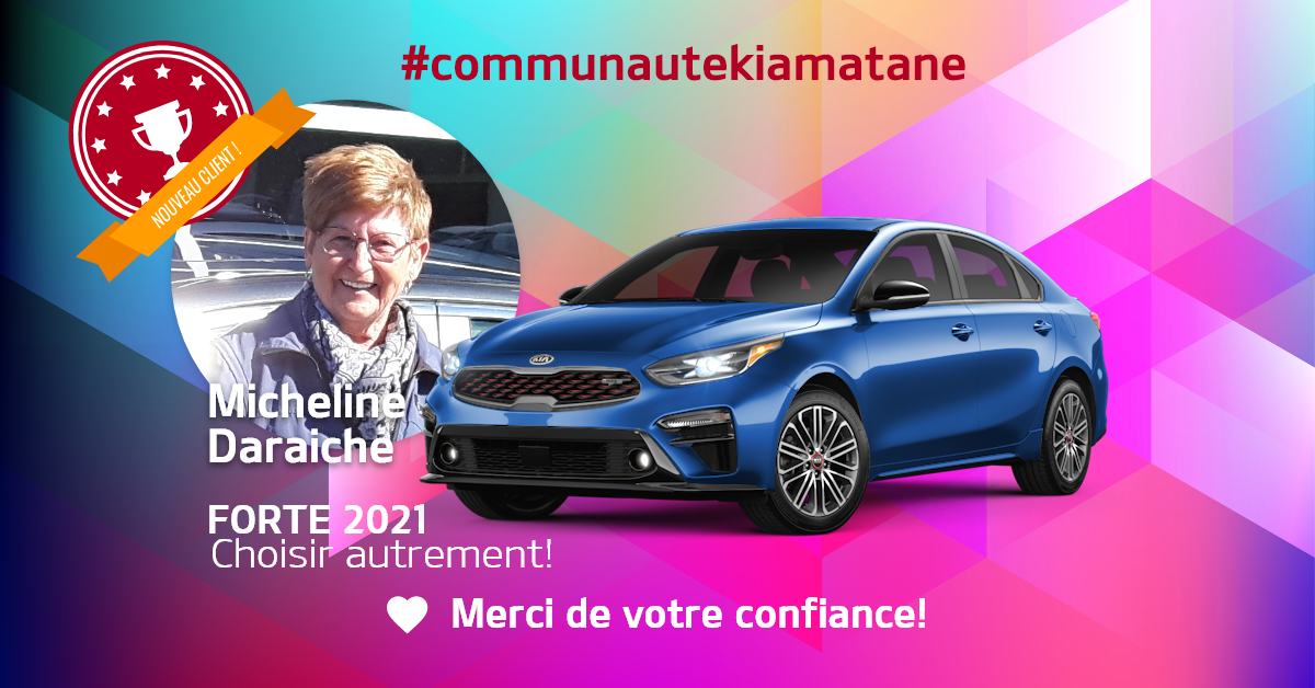 Communauté Forte Kia Matane