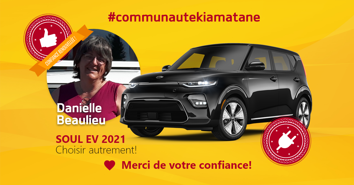 Communauté Soul Kia Matane