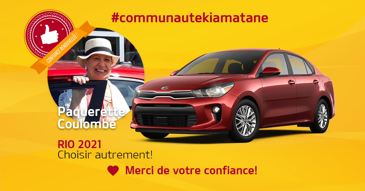 Communauté Rio Kia Matane