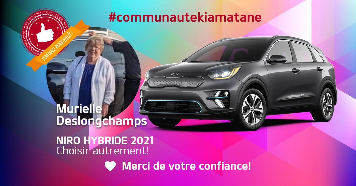 Communauté Niro Kia Matane