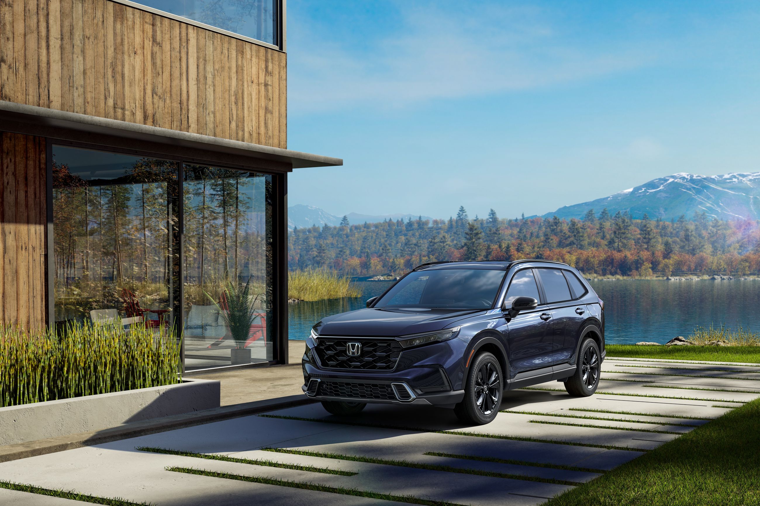 What Makes the Canadian-Built 2026 Honda CR-V Honda’s Most Popular SUV in Canada?