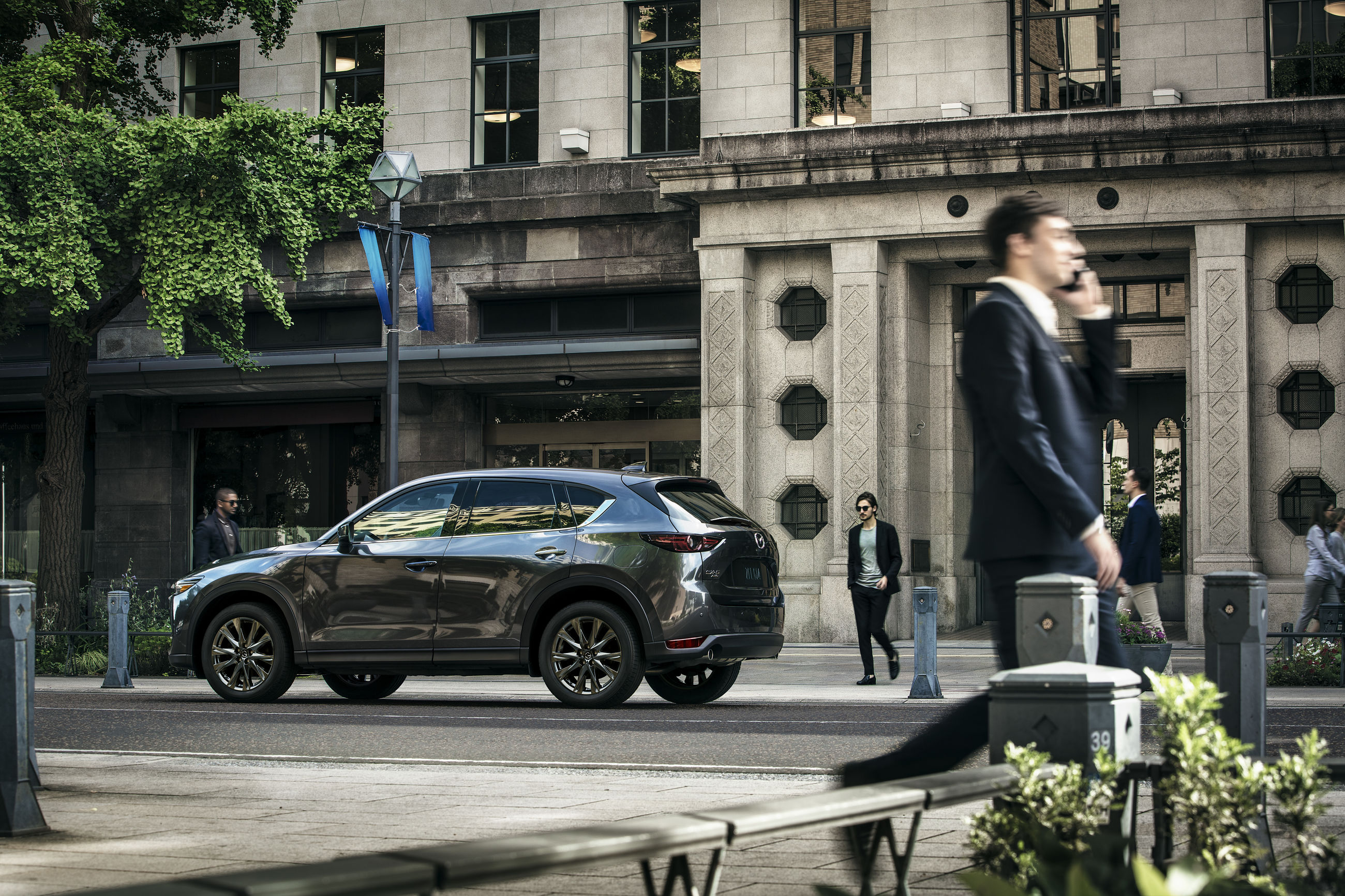 Mazda CX-5 2019