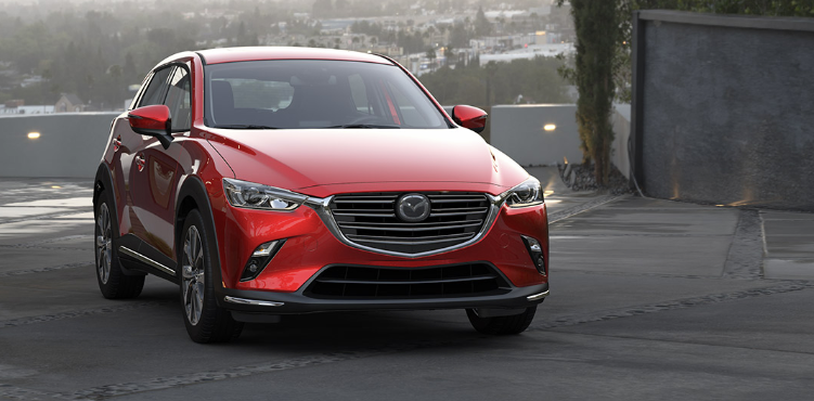 2019 Mazda CX-3