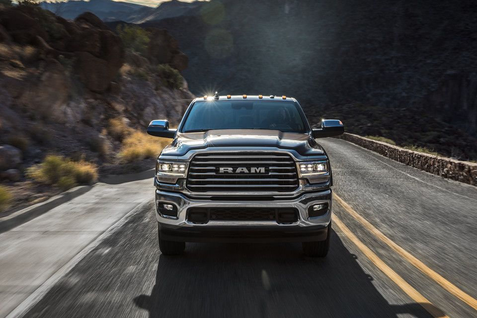 Découvrez la gamme de camionnettes Ram 2023 | Performance Laurentides à ...