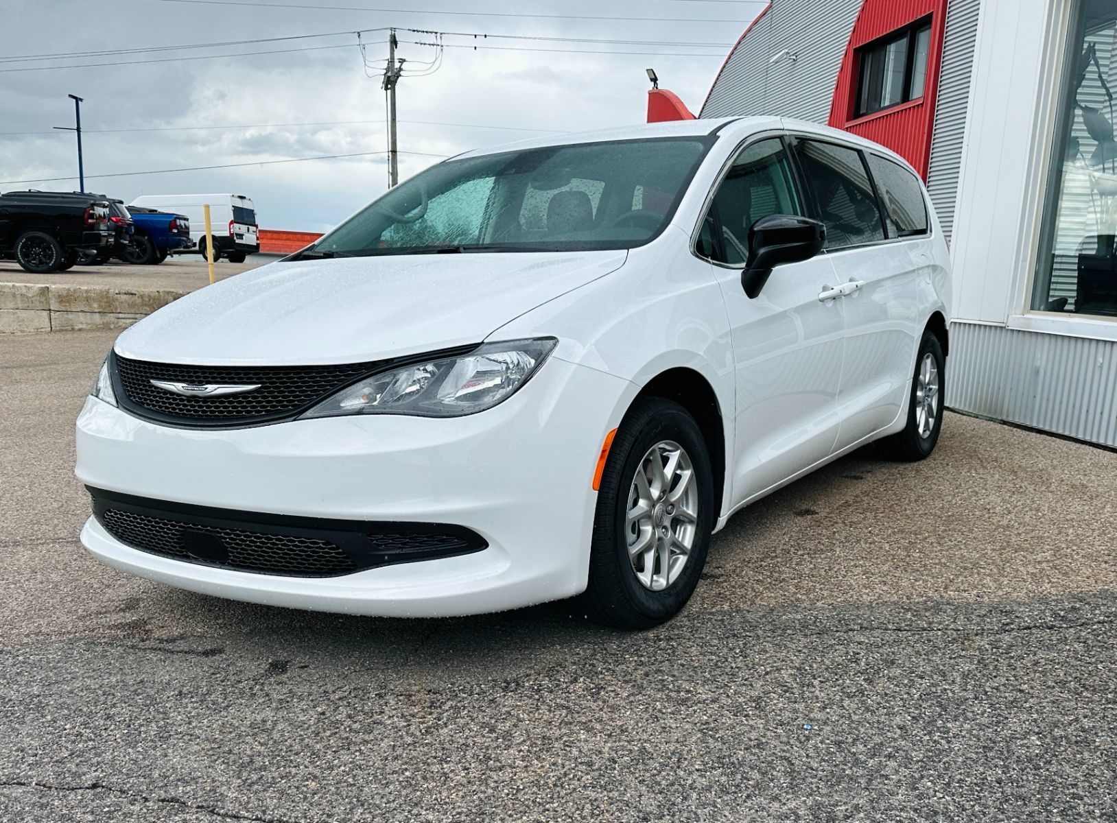 2024 Grand Caravan: Canada’s Affordable Family Minivan