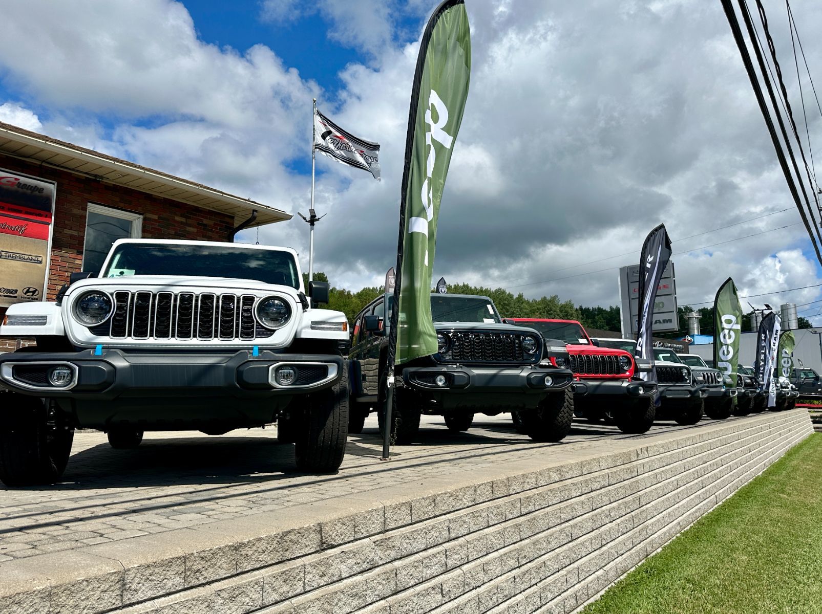 Quelle version de Jeep Wrangler vous conviendrait le mieux ?