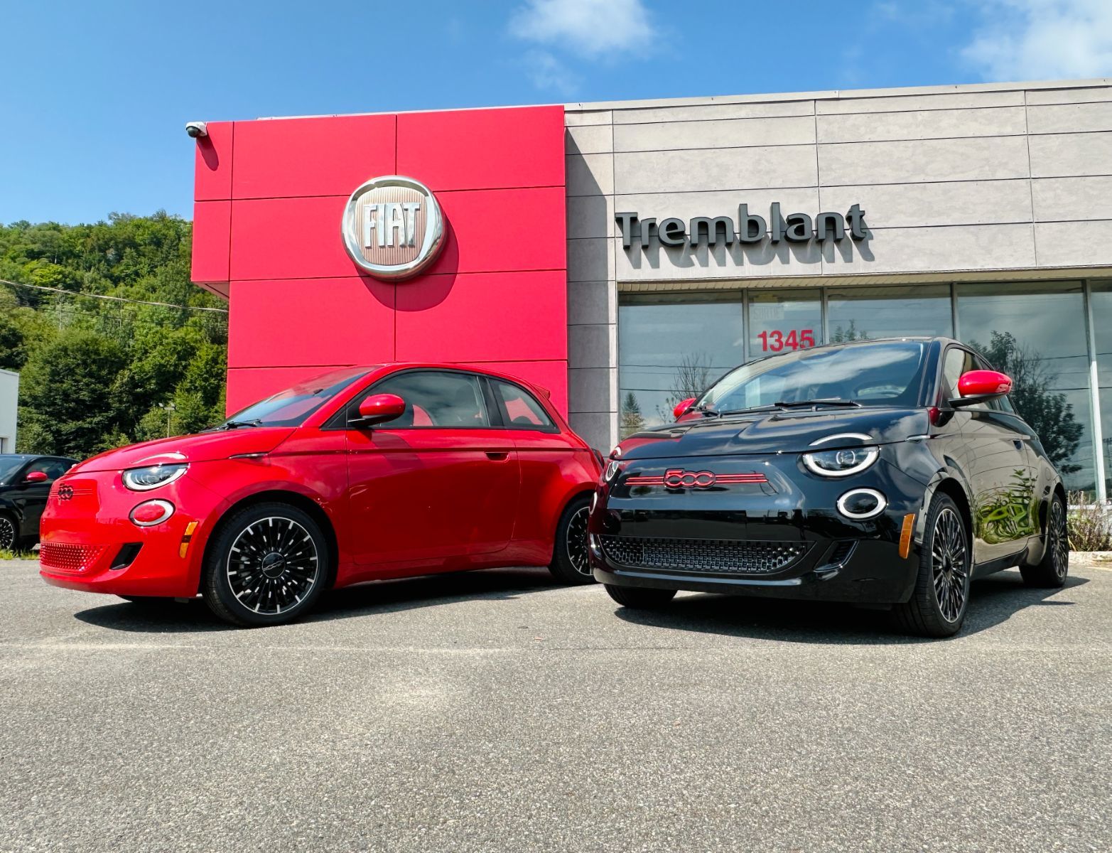 2024 FIAT 500e: The Iconic Italian EV, Available at Performance Laurentides