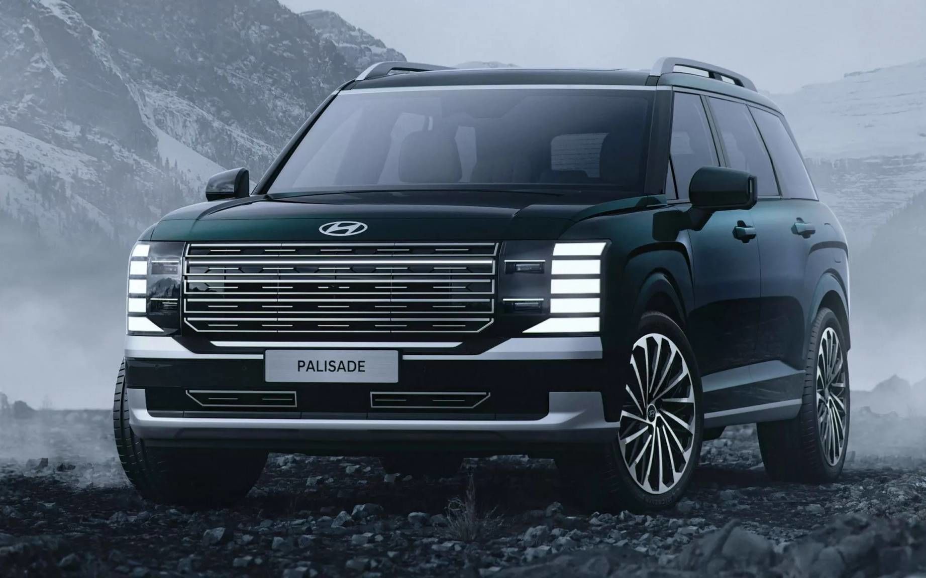 Hyundai Palisade 2026 : Une nouvelle génération de luxe et de performance