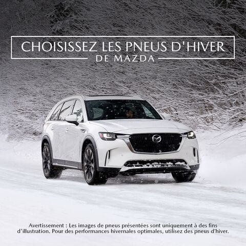 The Importance of Winter Tires in the Upper Laurentians