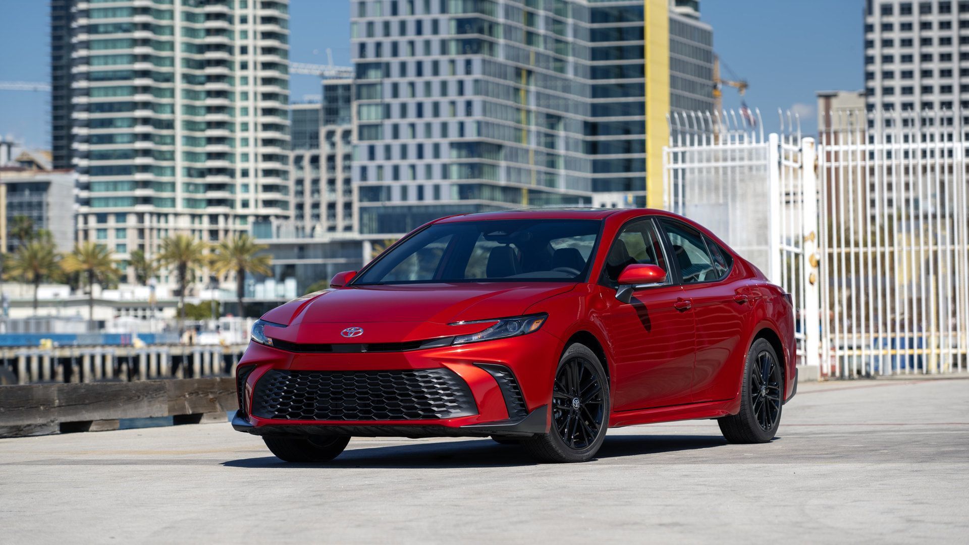 La Toyota Camry 2026 est-elle le bon véhicule pour les conducteurs québécois ?