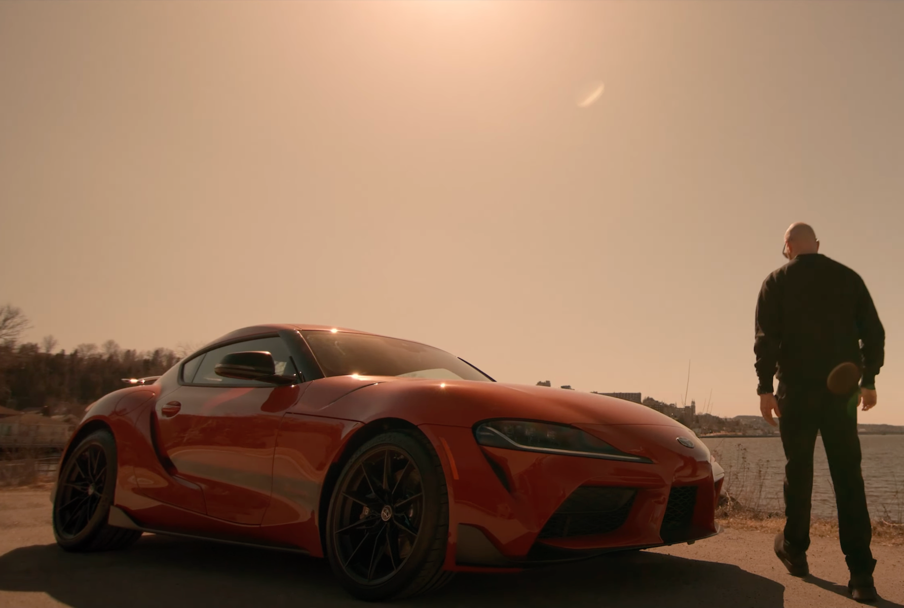 Rocoto Toyota | Supra 2024 x Éclipse à Chicoutimi