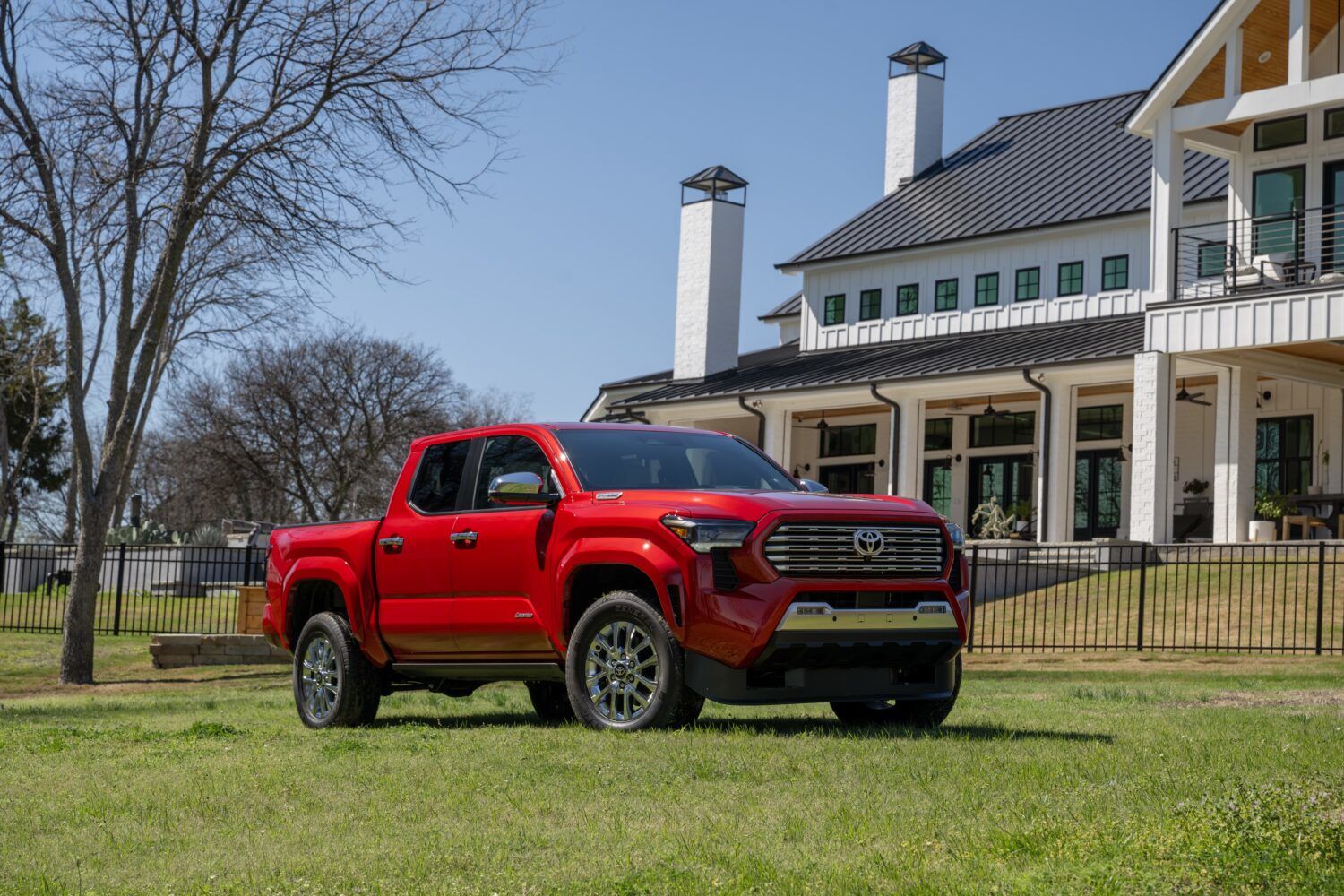 L'imparable Toyota Tacoma 2024 : Le prix Top Safety Pick souligne sa poursuite incessante de l'excellence