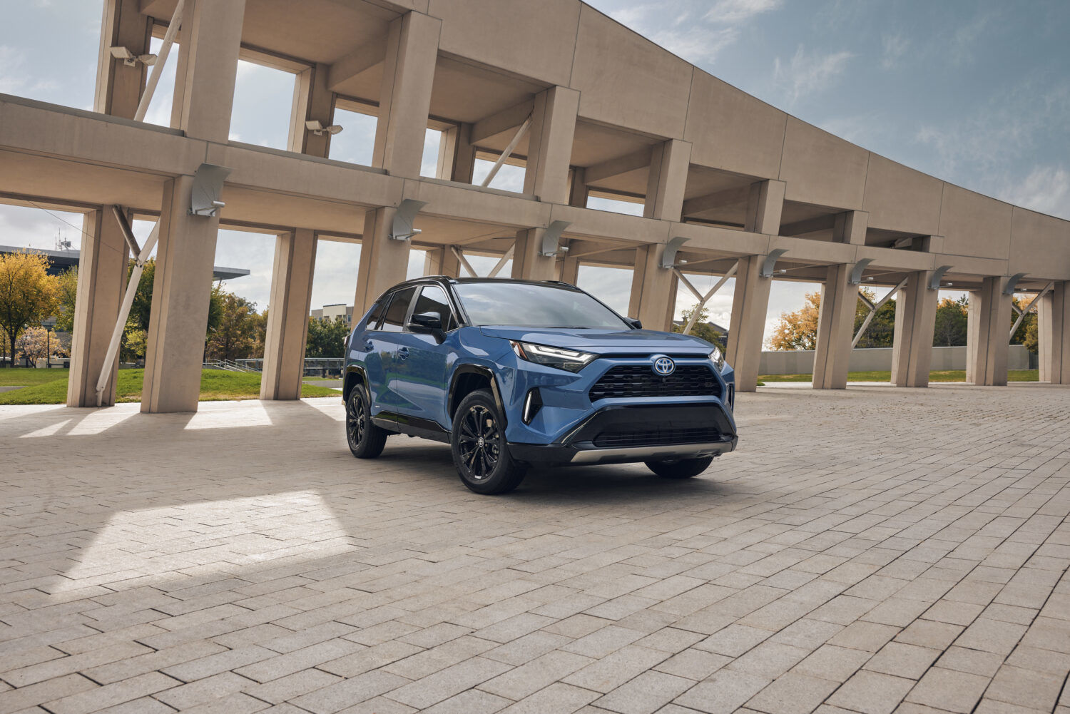 L'imparable Toyota RAV4 2024 : à la conquête de toutes les aventures