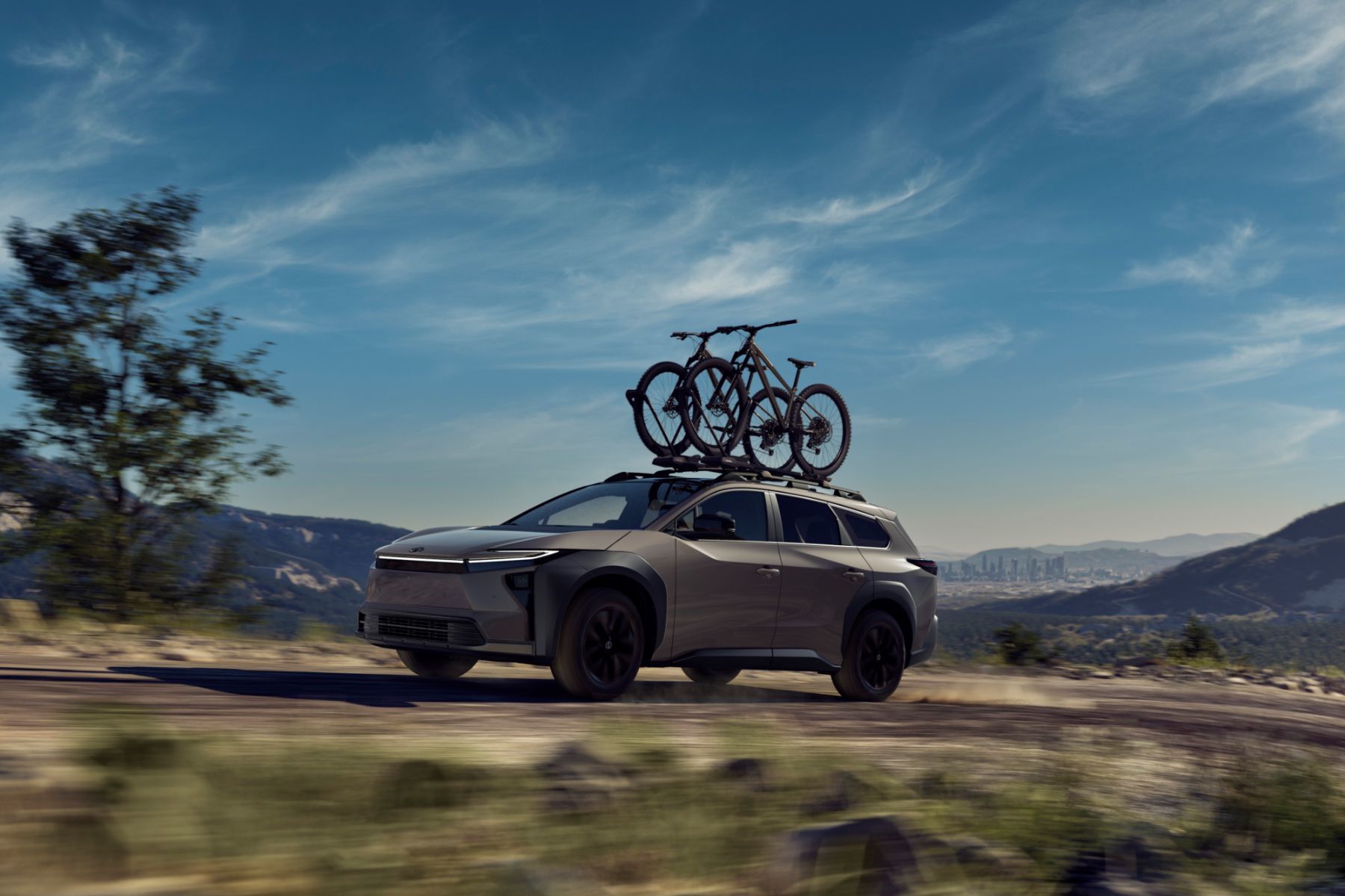 Toyota bZ Woodland: All-Electric Adventure Coming Soon to Rocoto Toyota