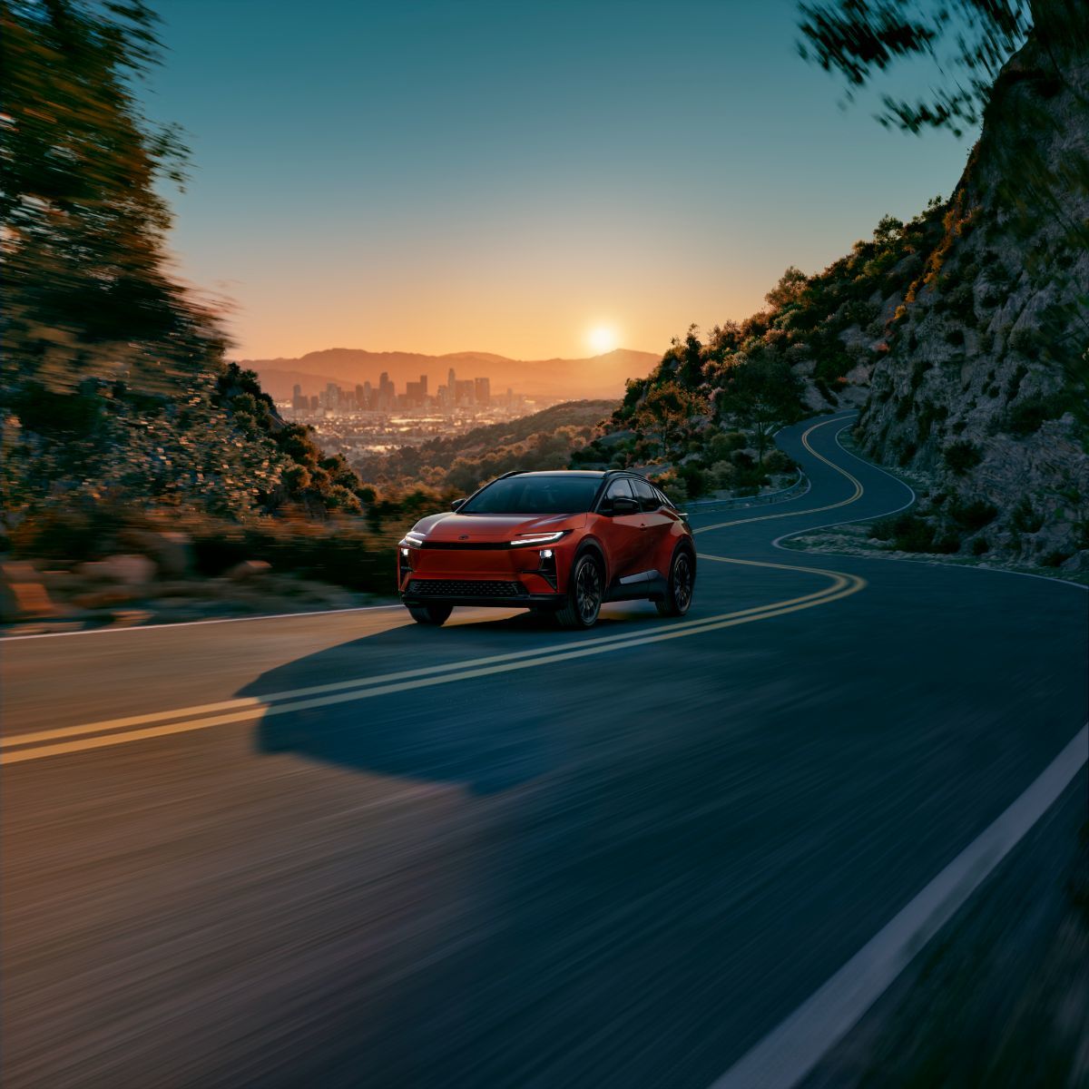 The All-New 2026 Toyota C-HR EV Arrives Soon at Rocoto Toyota