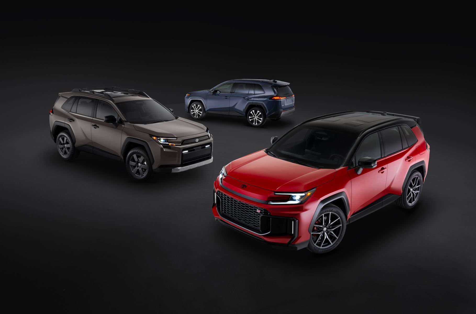 Discover the All-New 2026 Toyota RAV4 at Rocoto Toyota