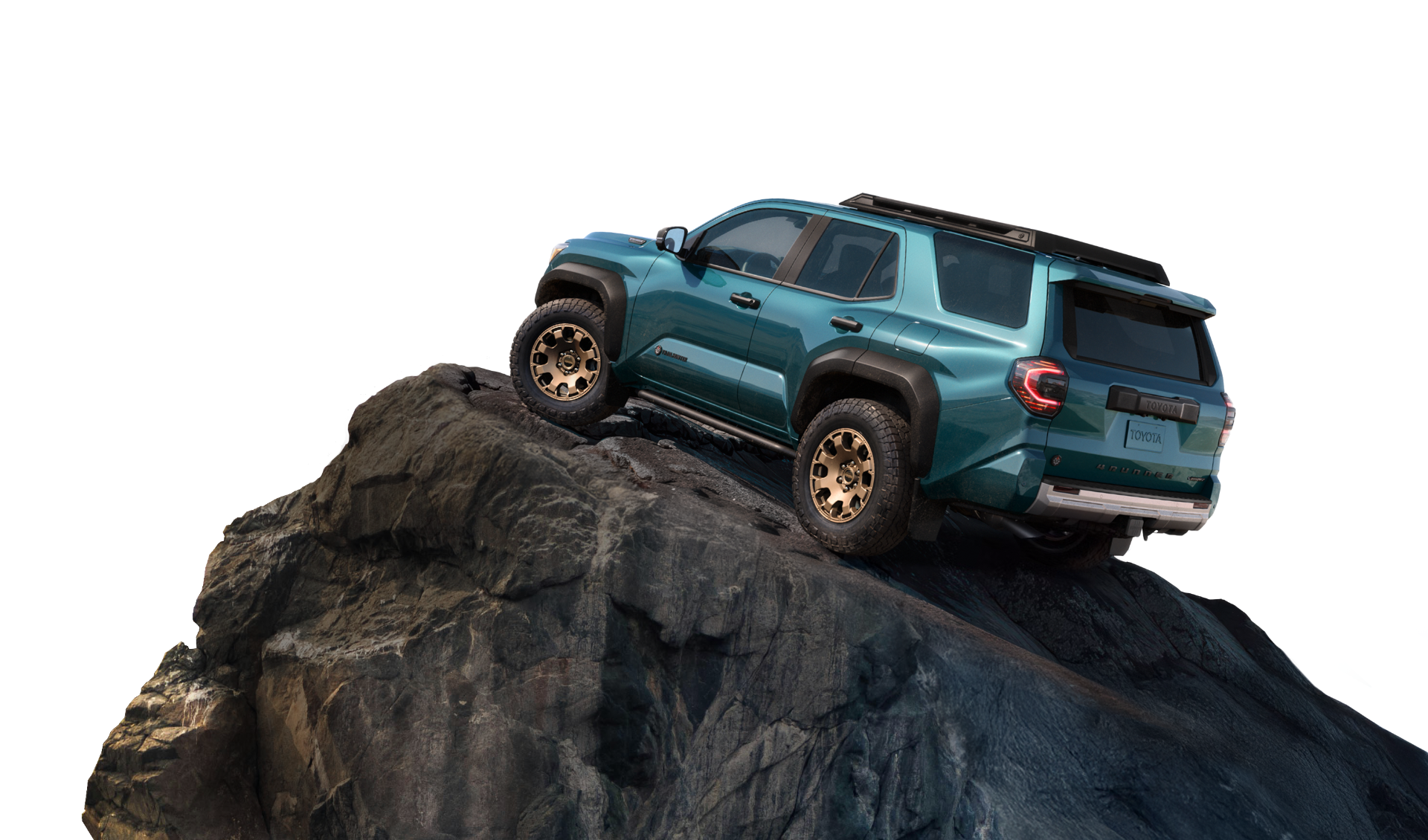 Customize Your 2025 Toyota 4Runner in Style