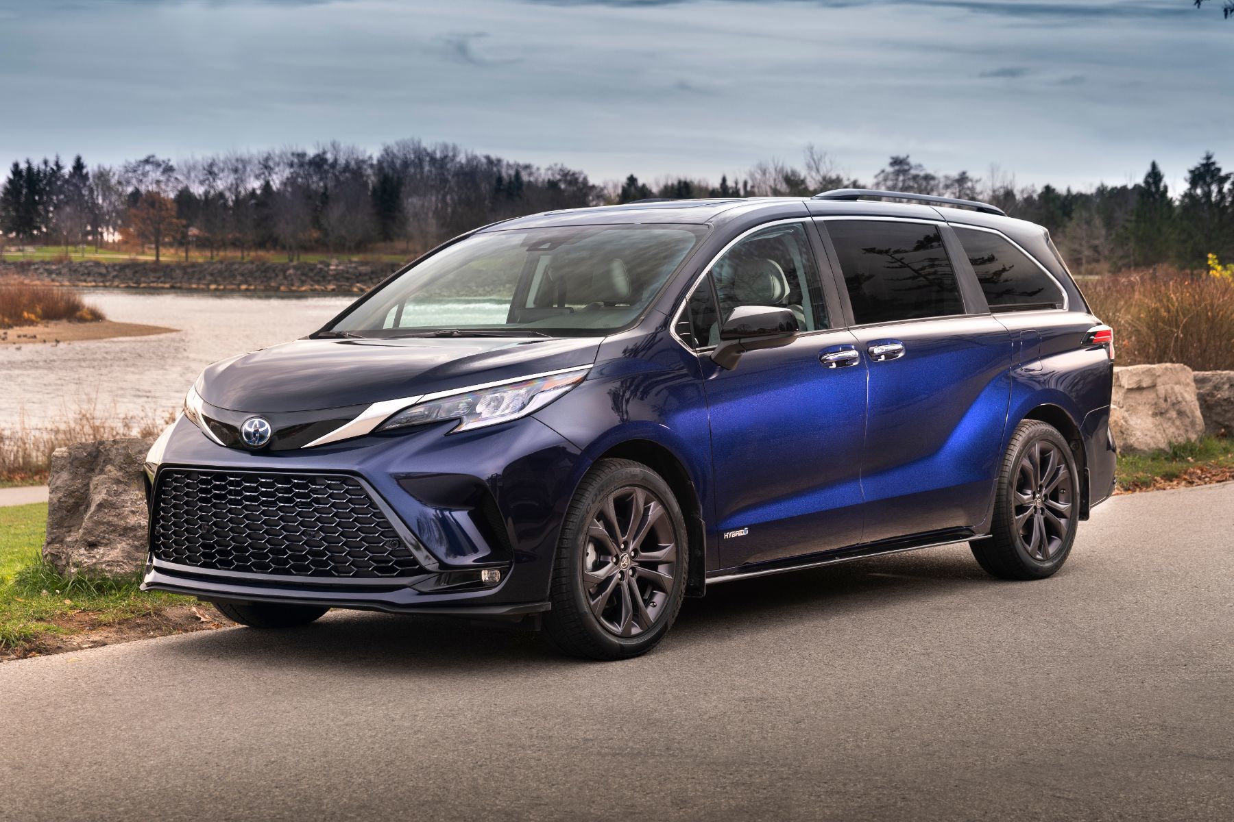 5 Things To Love About the 2021 Sienna