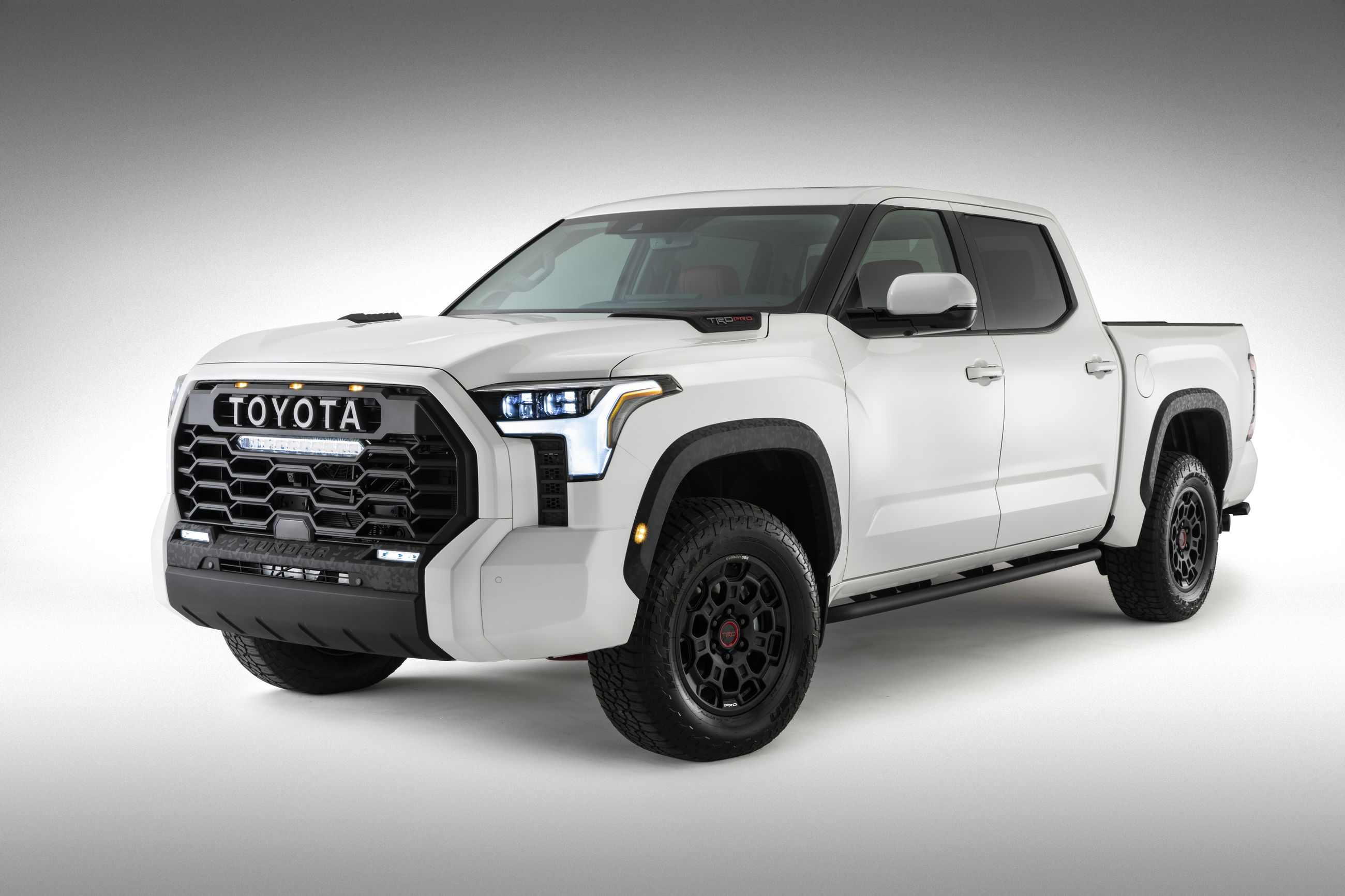 Buckle Up: All-New Toyota Tundra Coming Soon