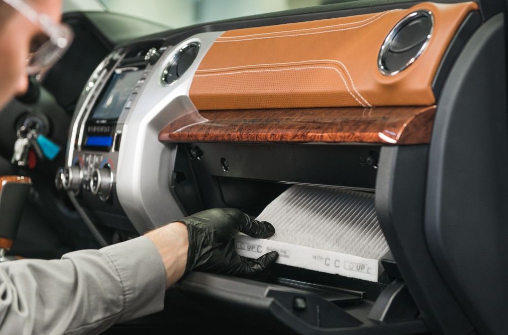 Why You Need to Change Your Vehicle’s Cabin Air Filter
