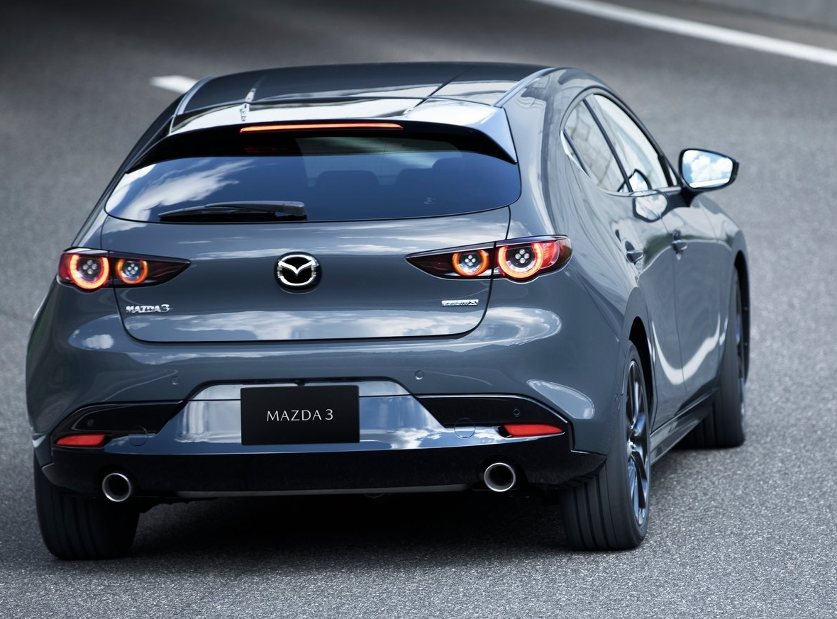 2019 Mazda3